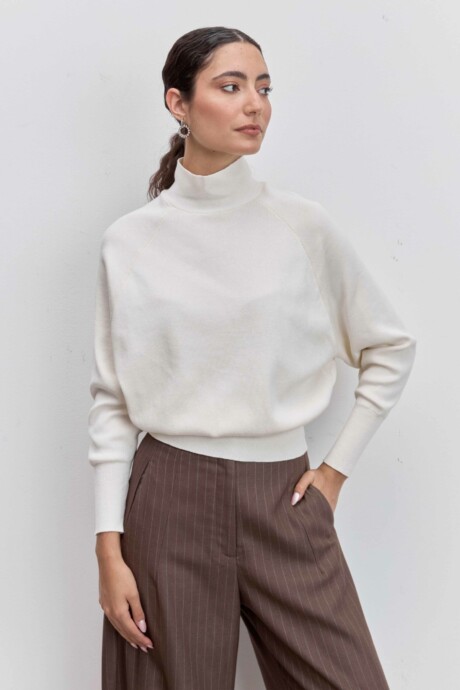 SWEATER PUNTO DAMASIA - Imagen 7