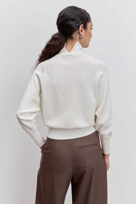 SWEATER PUNTO DAMASIA - Imagen 11