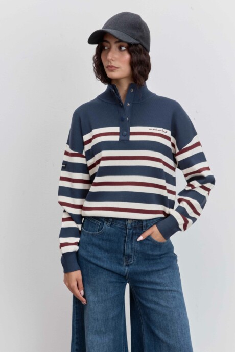 SWEATER PUNTO GWEN - Imagen 3