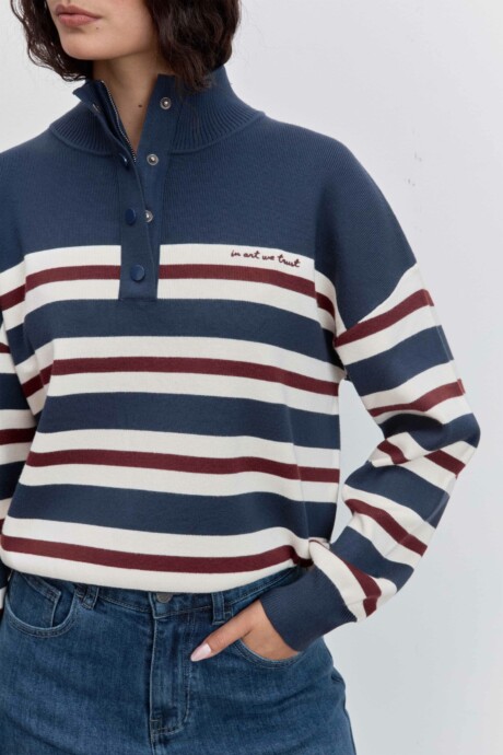 SWEATER PUNTO GWEN - Imagen 6