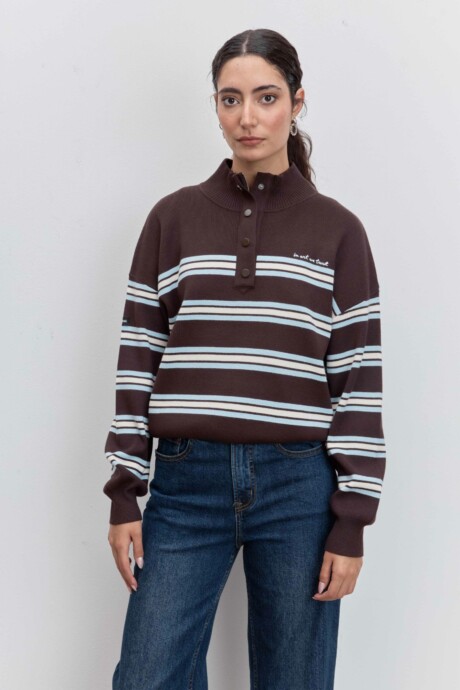 SWEATER PUNTO GWEN - Imagen 5