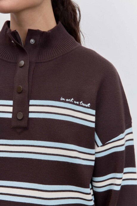 SWEATER PUNTO GWEN - Imagen 8