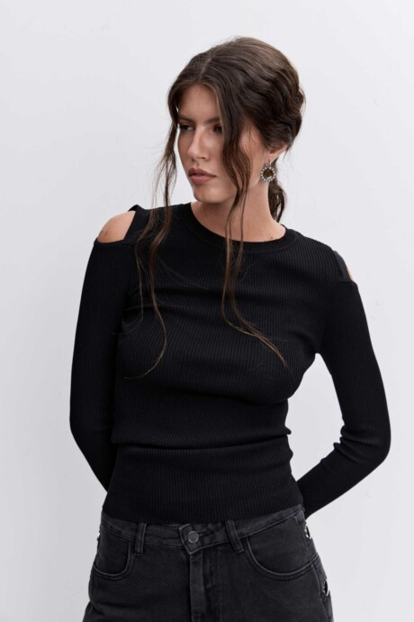 BLUSA PUNTO BEATRICE - Imagen 4
