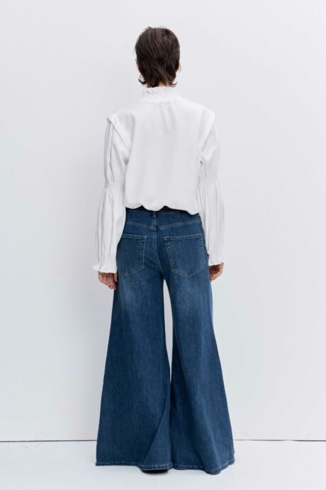 BLUSA BORDADOS EUGENIA - Imagen 6