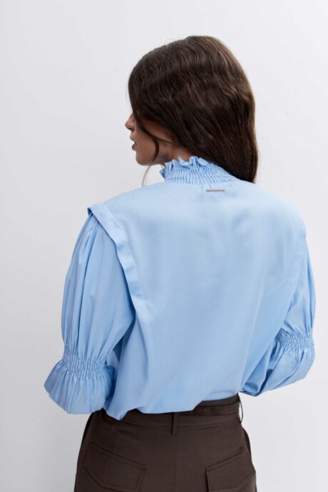 BLUSA BORDADOS EUGENIA - Imagen 11