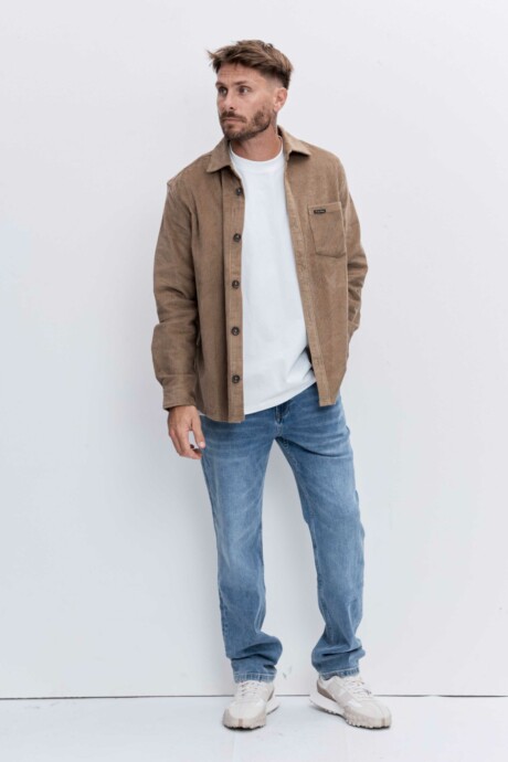 CAMISA BERTRAM