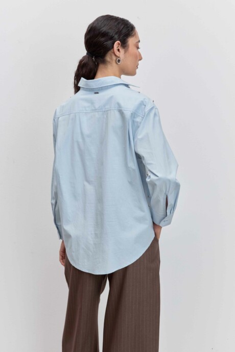 CAMISA TACHAS TYRA - Imagen 4