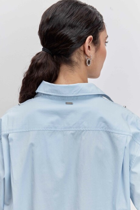 CAMISA TACHAS TYRA - Imagen 5