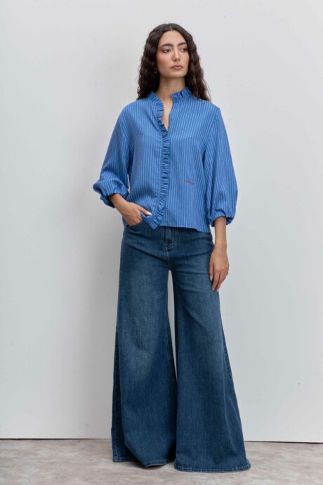 CAMISA LISA