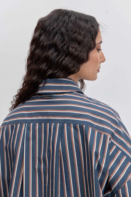 CAMISA RAYAS RENA - Imagen 10