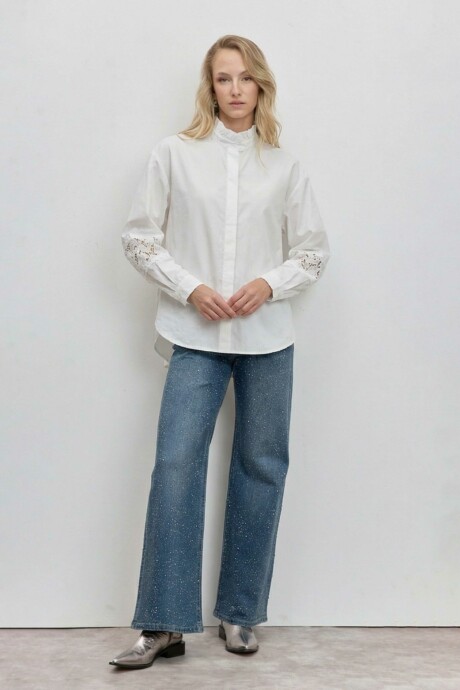 CAMISA ISABELINA