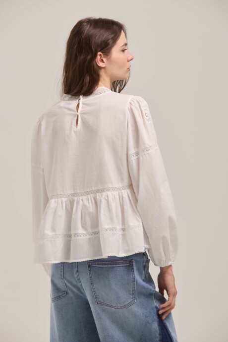 BLUSA LUCERNA - Imagen 3