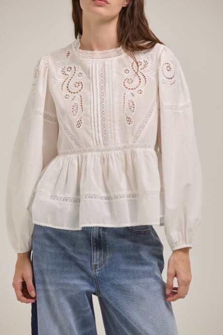 BLUSA LUCERNA - Imagen 4