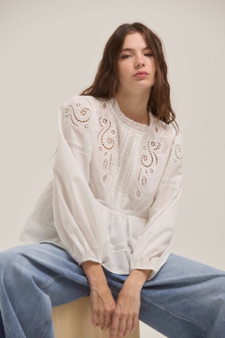 BLUSA LUCERNA - Imagen 5