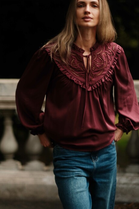 BLUSA TAVIRA - Imagen 4