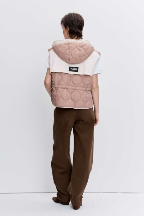 CHALECO REVERSIBLE LUCY - Imagen 3