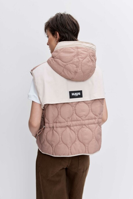CHALECO REVERSIBLE LUCY - Imagen 7