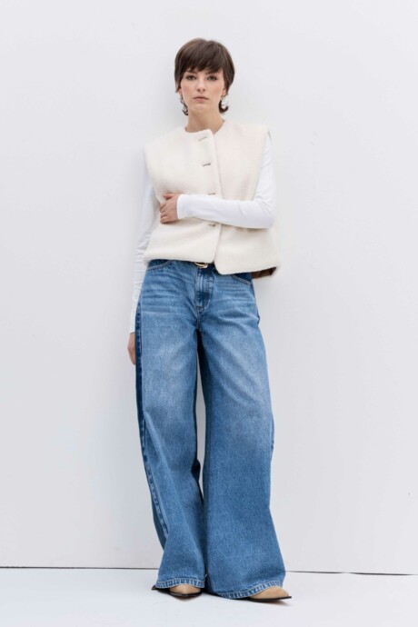 CHALECO REVERSIBLE DELIA - Imagen 9