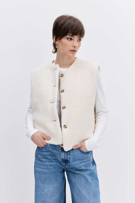 CHALECO REVERSIBLE DELIA - Imagen 7