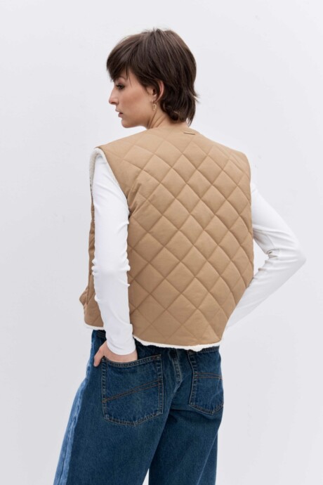 CHALECO REVERSIBLE DELIA - Imagen 5