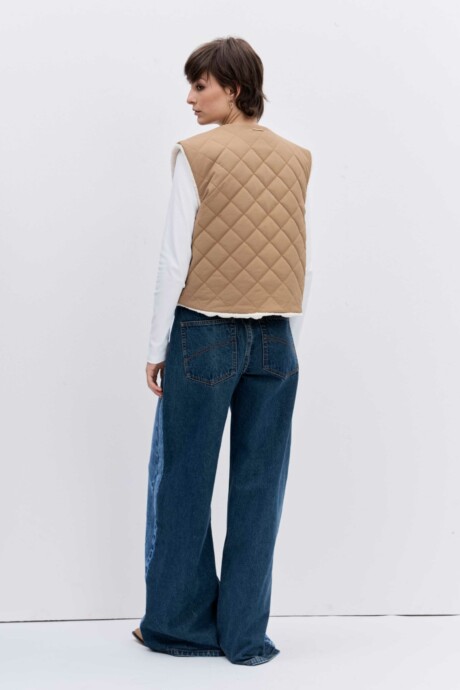CHALECO REVERSIBLE DELIA - Imagen 6