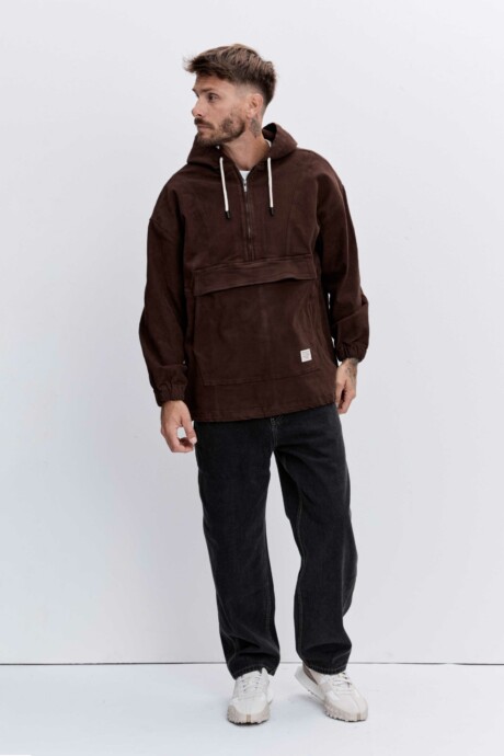 CAMPERA OLEG