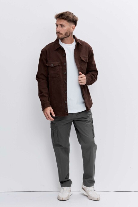 SOBRECAMISA ADAL