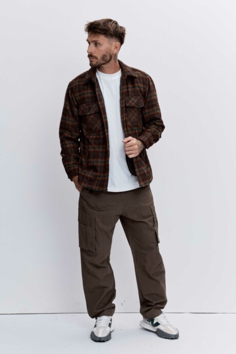 CAMPERA ALFORD