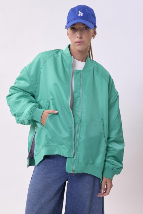 CAMPERA BOMBER KENDRA - Imagen 5