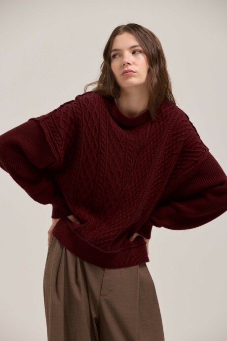 SWEATER CASSIS - Imagen 4