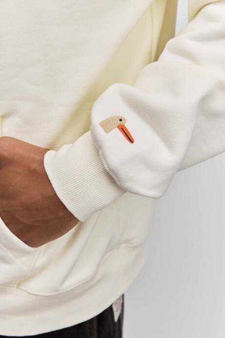 SUDADERA ESTAMPA HUGO - Imagen 5