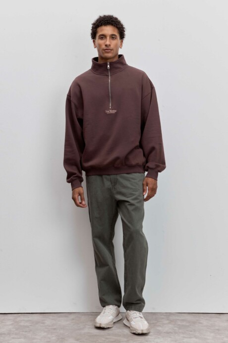 SUDADERA ESTAMPA TRINTO - Imagen 2