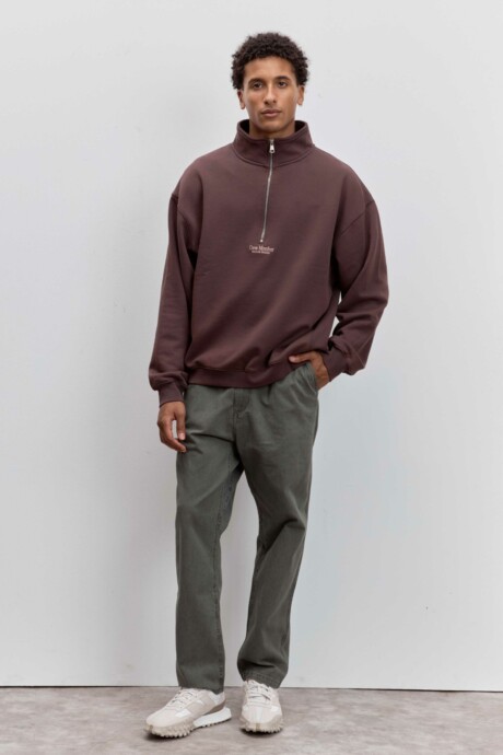SUDADERA ESTAMPA TRINTO - Imagen 9