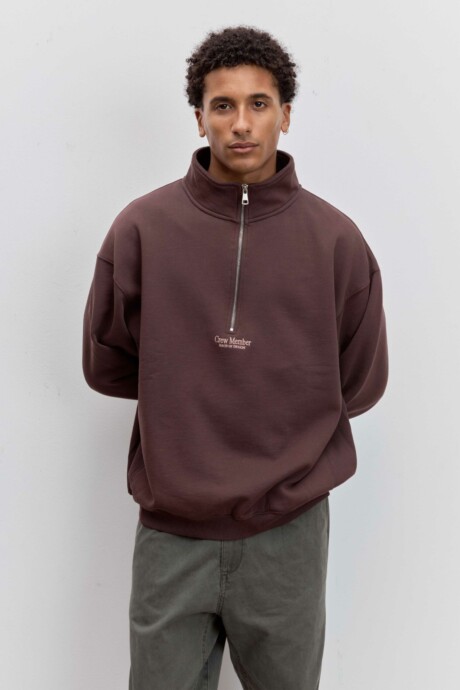 SUDADERA ESTAMPA TRINTO - Imagen 3