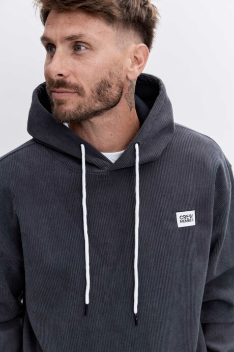 SUDADERA CORDEROY RAFA - Imagen 7