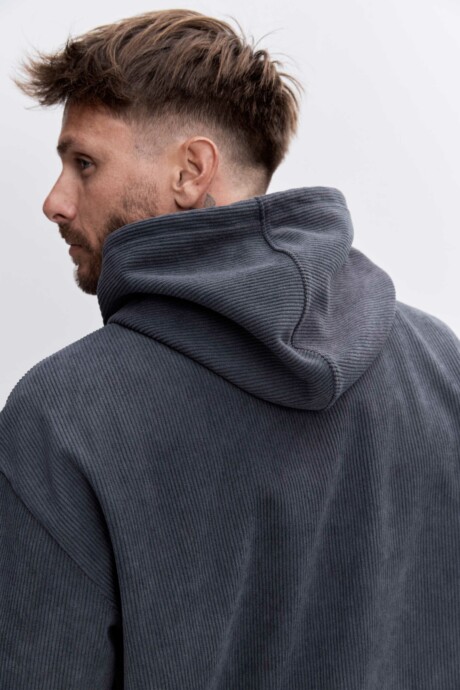 SUDADERA CORDEROY RAFA - Imagen 11