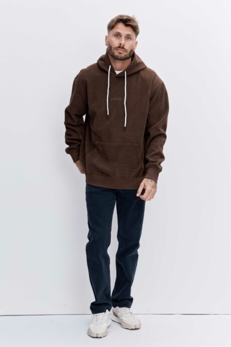 SUDADERA CORDEROY RAFA - Imagen 4