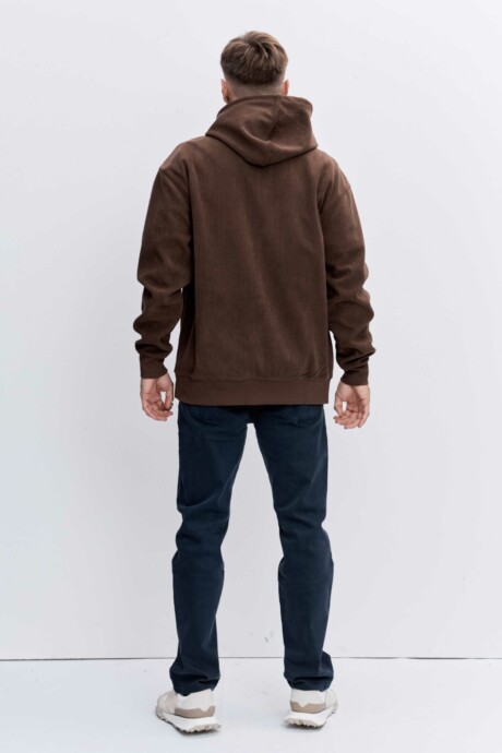 SUDADERA CORDEROY RAFA - Imagen 10
