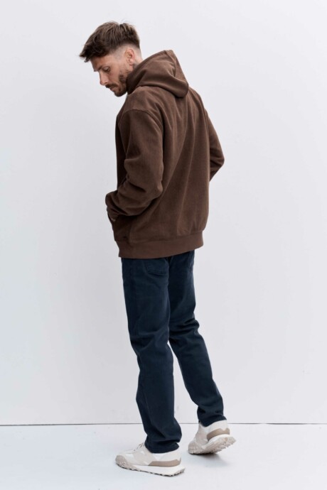 SUDADERA CORDEROY RAFA - Imagen 9