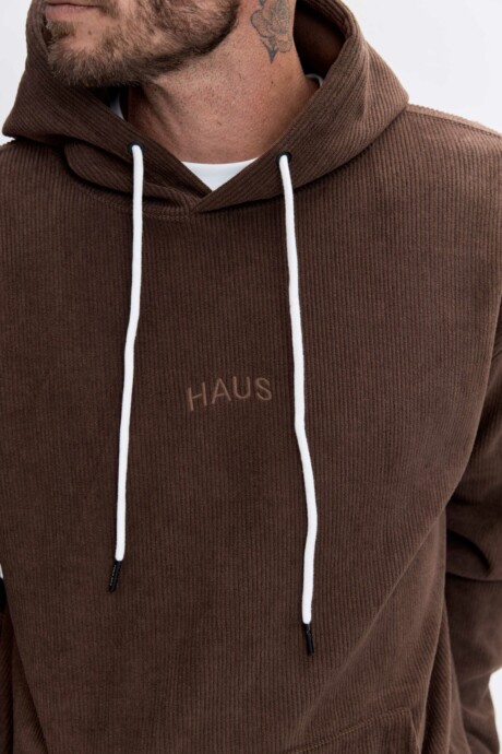 SUDADERA CORDEROY RAFA - Imagen 5
