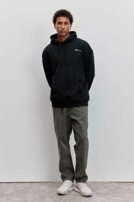 SUDADERA ESTAMPA IOS - Imagen 2