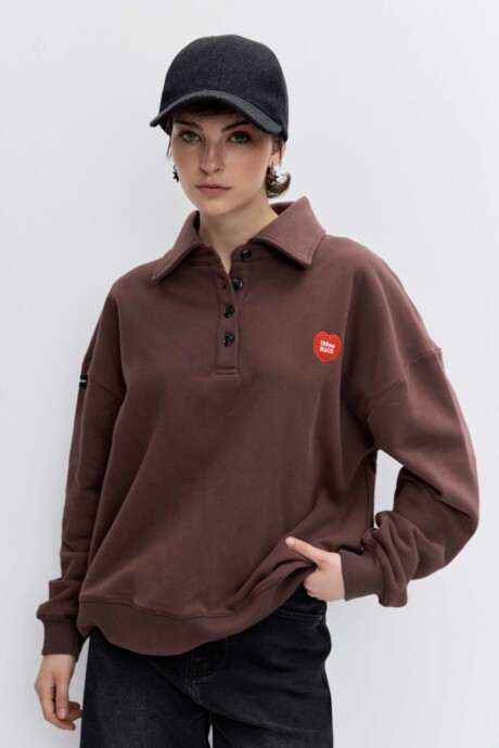 SUDADERA CARLOTA - Imagen 3