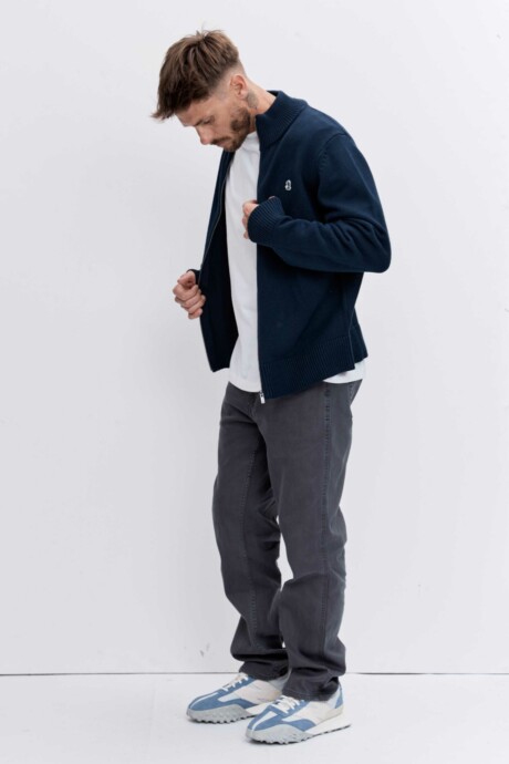CARDIGAN PUNTO MAUD - Imagen 8