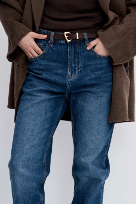 JEANS REGULAR ZARIA - Imagen 4
