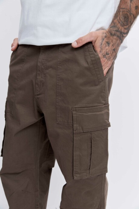 PANTALON CARGO PABLO - Imagen 5