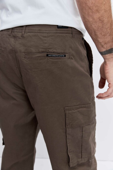 PANTALON CARGO PABLO - Imagen 6