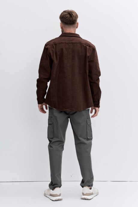 PANTALON CARGO VULKAN - Imagen 5