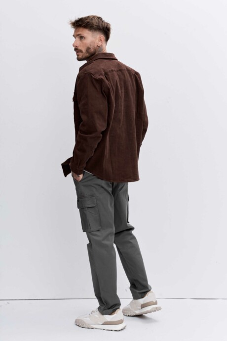 PANTALON CARGO VULKAN - Imagen 6