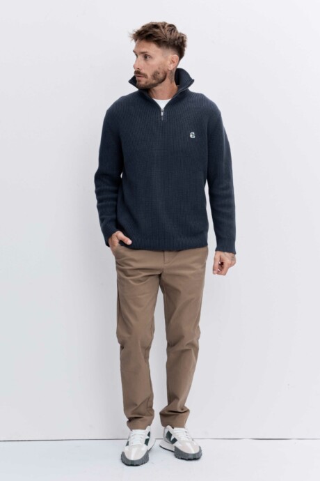 SWEATER CREMALLERA HELLER - Imagen 4
