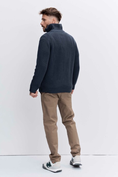 SWEATER CREMALLERA HELLER - Imagen 9